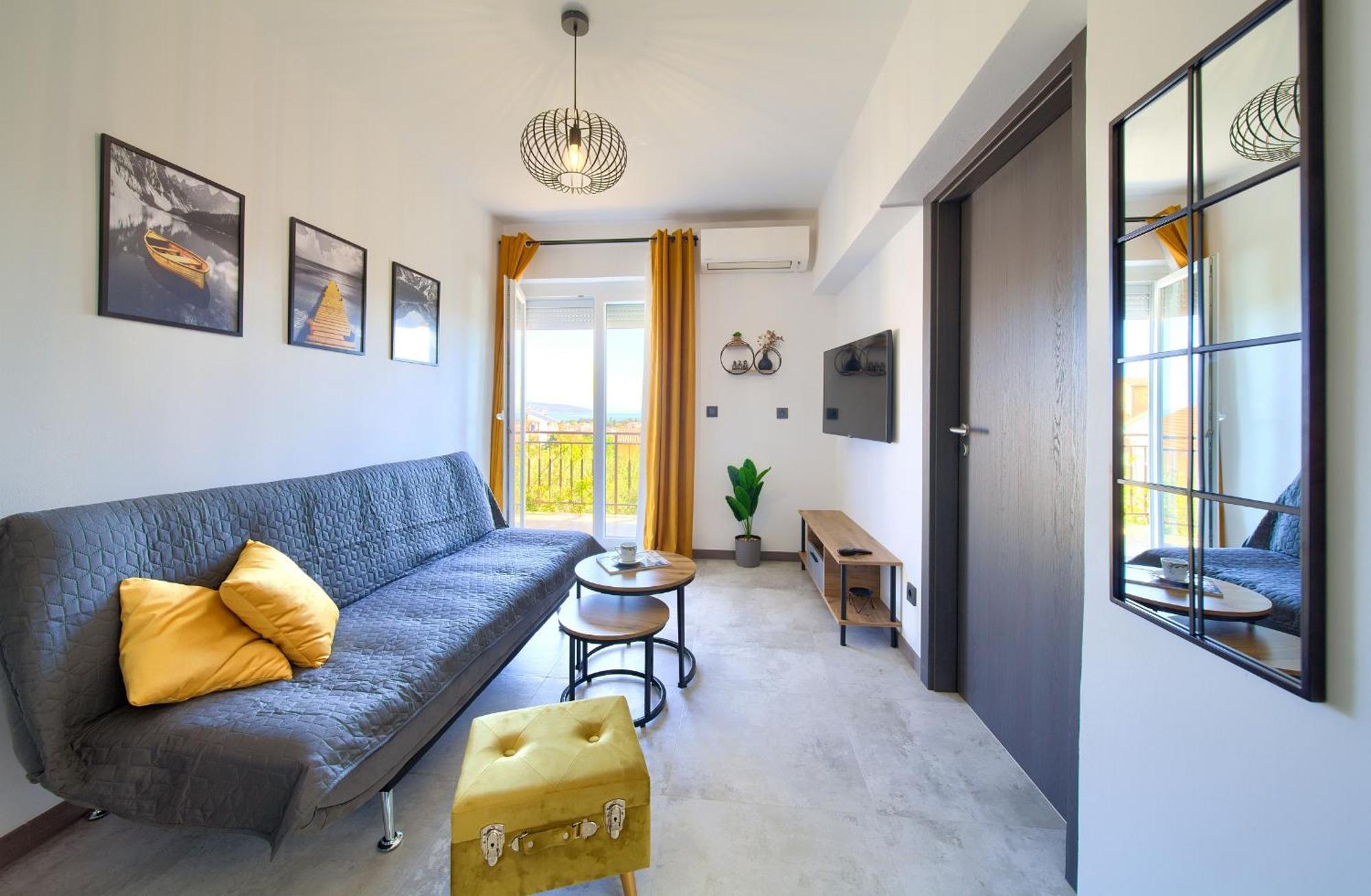 Apartment Lela Krk Town Exterior photo